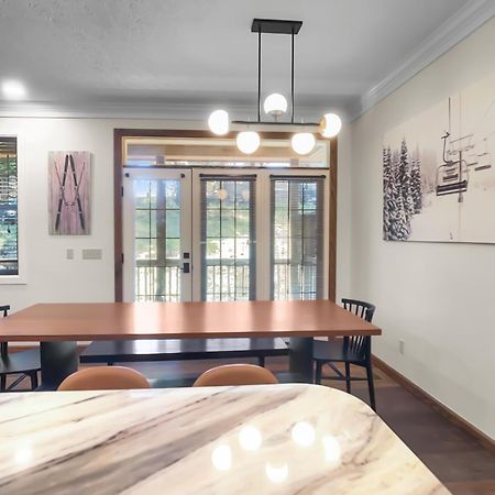 Bbc11 2 Story Townhouse In Black Bear Crossing With Slope Access Snowshoe Ngoại thất bức ảnh